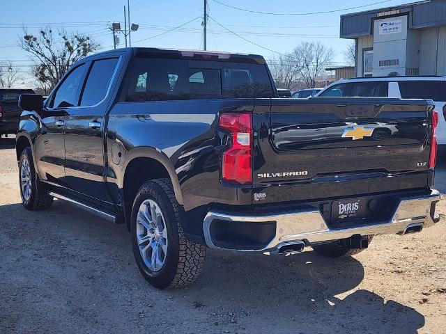 2025 Chevrolet Silverado 1500 Vehicle Photo in PARIS, TX 75460-2116