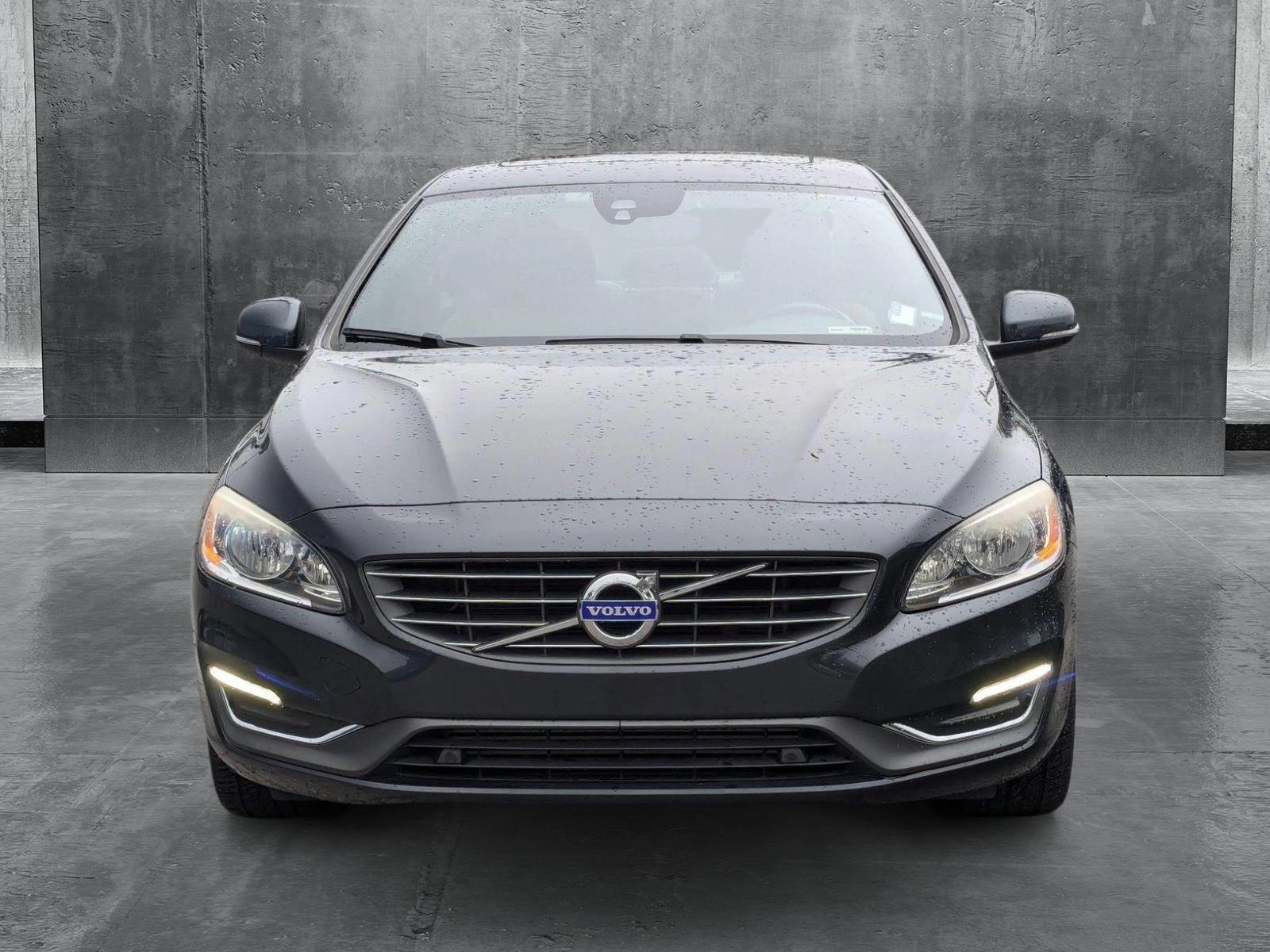 2015 Volvo S60 Vehicle Photo in St. Petersburg, FL 33713