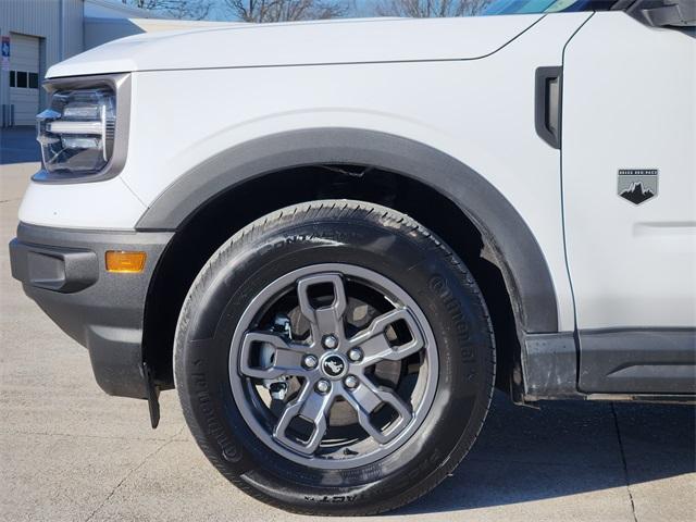 2023 Ford Bronco Sport Vehicle Photo in GAINESVILLE, TX 76240-2013