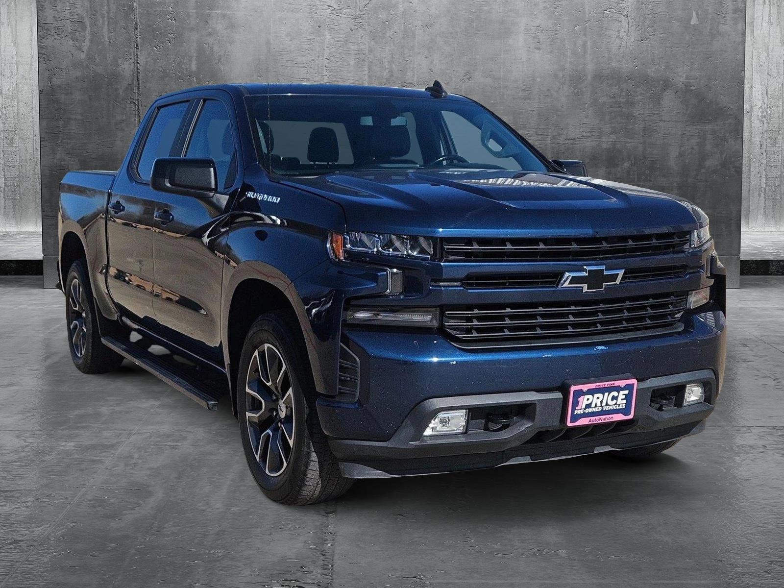 2019 Chevrolet Silverado 1500 Vehicle Photo in NORTH RICHLAND HILLS, TX 76180-7199