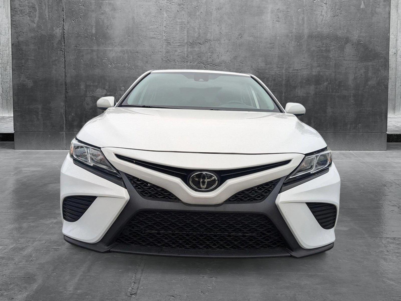 2020 Toyota Camry Vehicle Photo in Miami, FL 33135