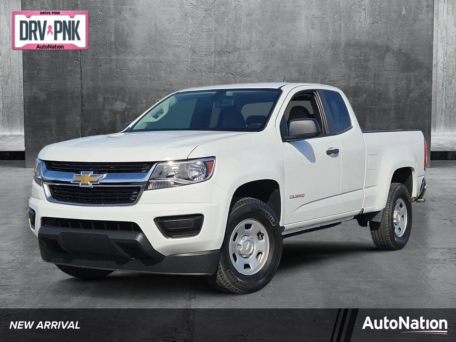 2019 Chevrolet Colorado Vehicle Photo in MESA, AZ 85206-4395