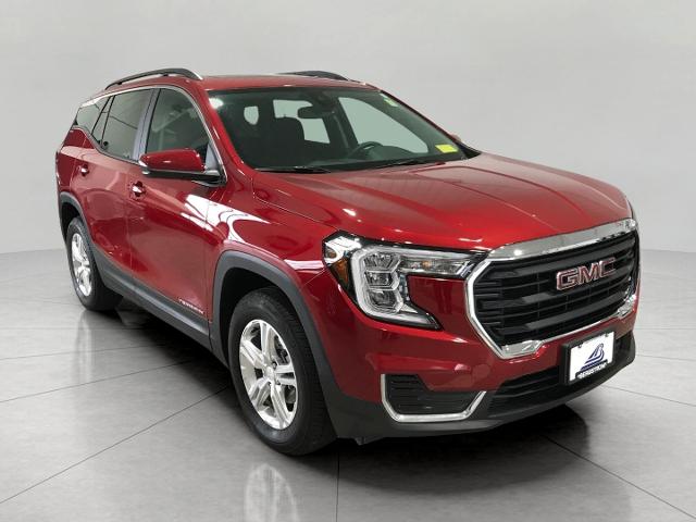 2022 GMC Terrain Vehicle Photo in GREEN BAY, WI 54303-3330