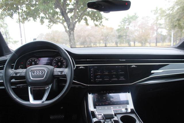 2023 Audi Q7 Vehicle Photo in HOUSTON, TX 77090