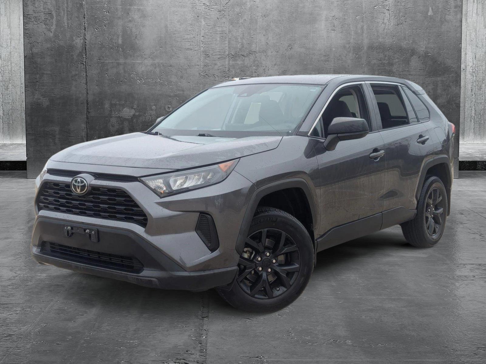 2022 Toyota RAV4 Vehicle Photo in CORPUS CHRISTI, TX 78412-4902