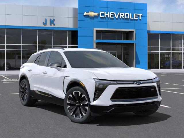 2024 Chevrolet Blazer EV Vehicle Photo in NEDERLAND, TX 77627-8017