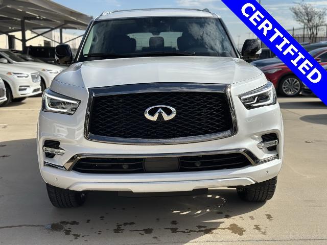 2024 INFINITI QX80 Vehicle Photo in Grapevine, TX 76051