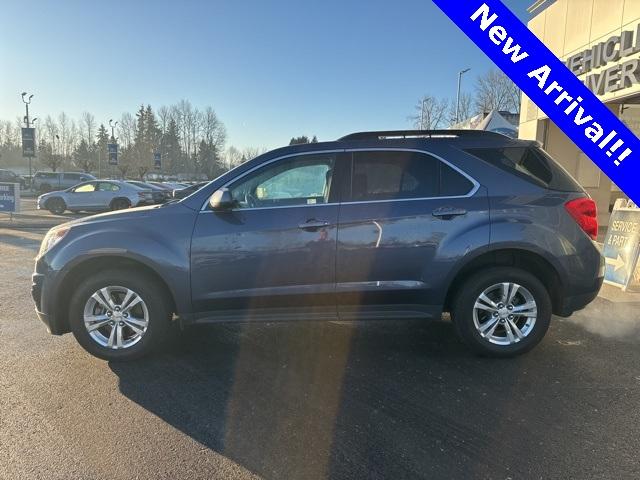 2014 Chevrolet Equinox Vehicle Photo in Puyallup, WA 98371