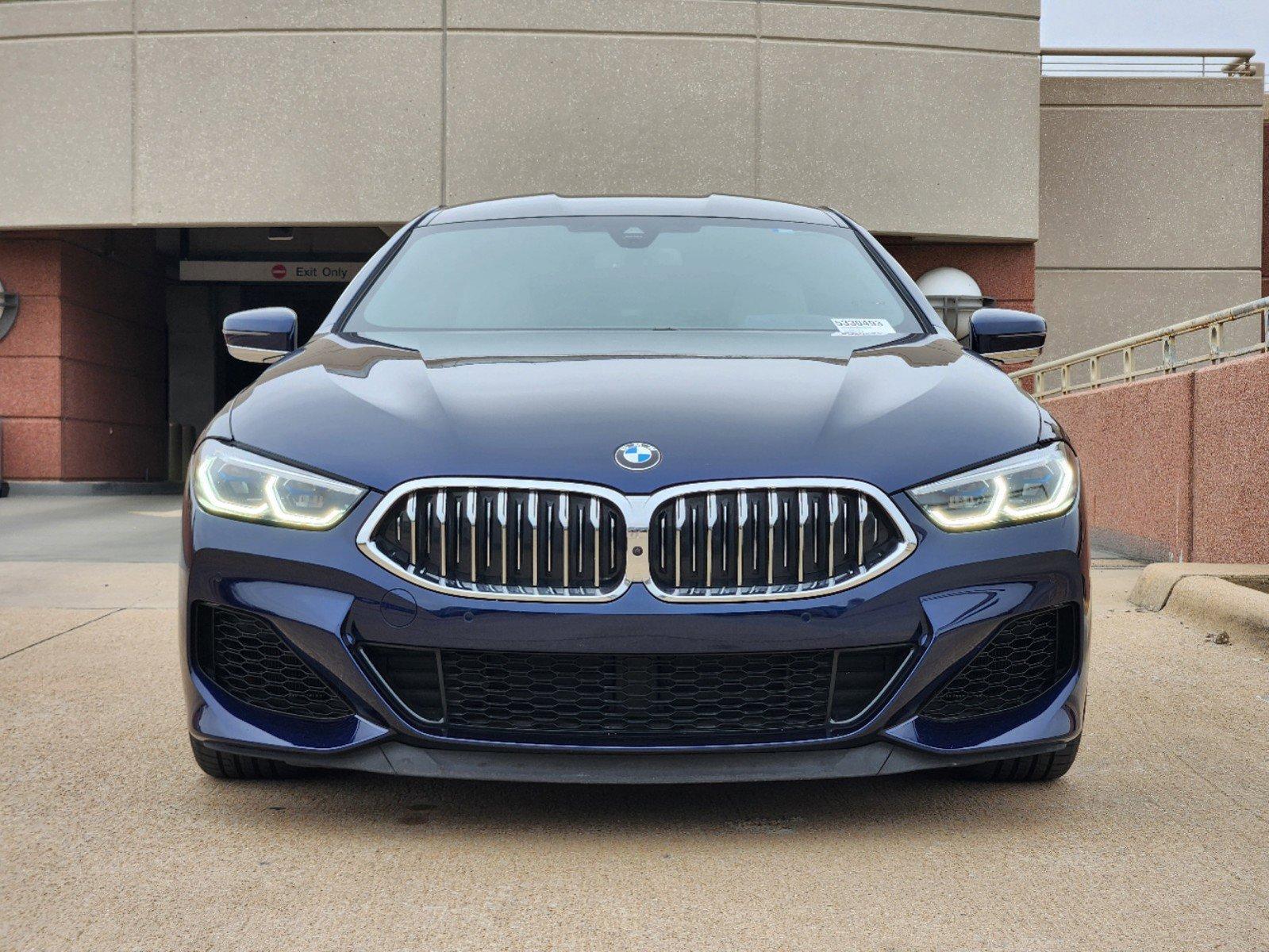 2021 BMW M850i Vehicle Photo in PLANO, TX 75024