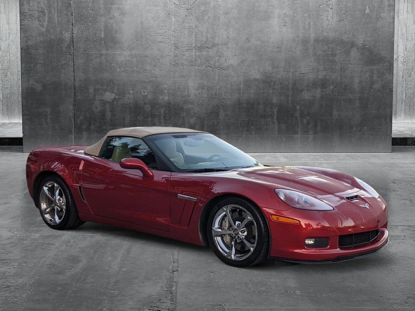 2013 Chevrolet Corvette Vehicle Photo in PEMBROKE PINES, FL 33024-6534