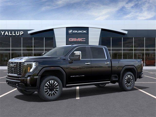 2025 GMC Sierra 3500 HD Vehicle Photo in PUYALLUP, WA 98371-4149