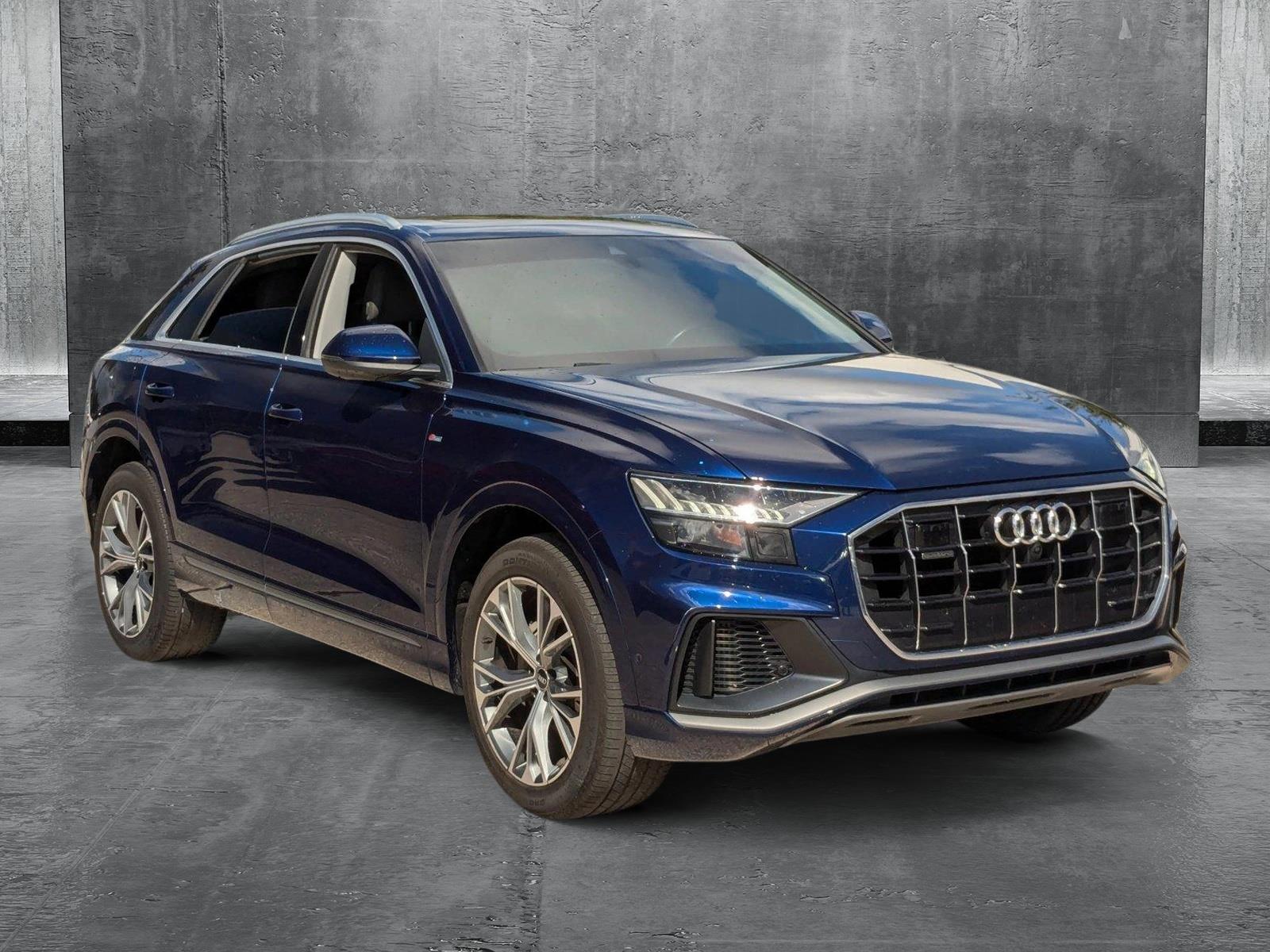 2021 Audi Q8 Vehicle Photo in Orlando, FL 32811