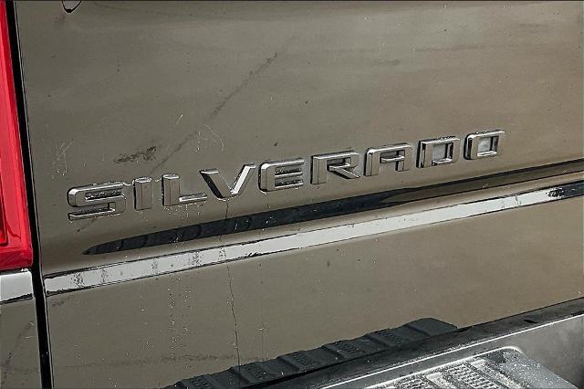 2022 Chevrolet Silverado 1500 LTD Vehicle Photo in Grapevine, TX 76051