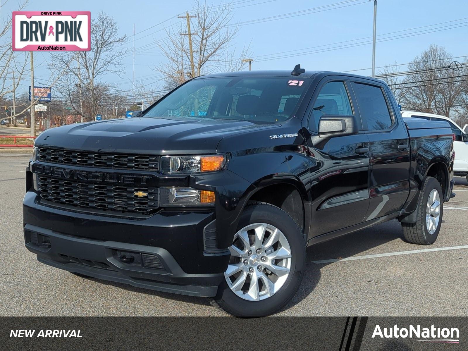 2021 Chevrolet Silverado 1500 Vehicle Photo in Memphis, TN 38133