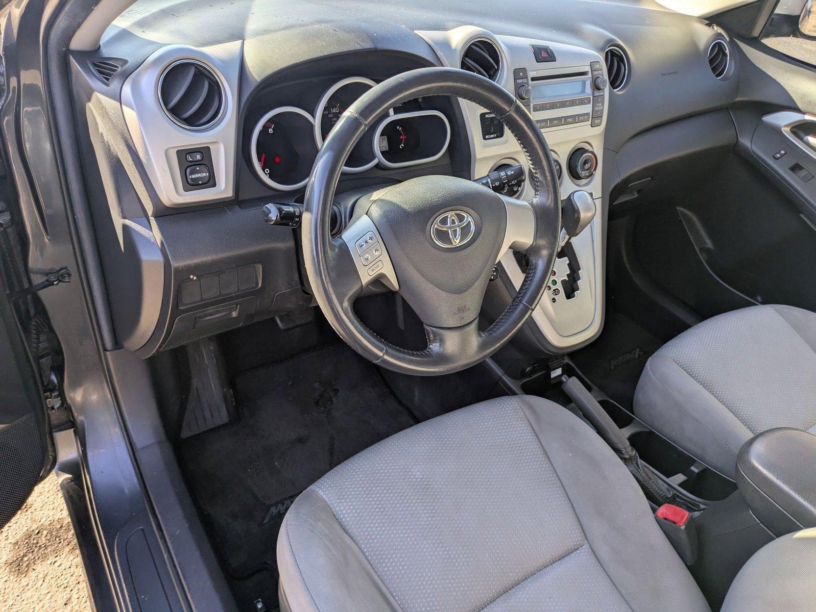 2009 Toyota Matrix Vehicle Photo in SPOKANE, WA 99212-2978