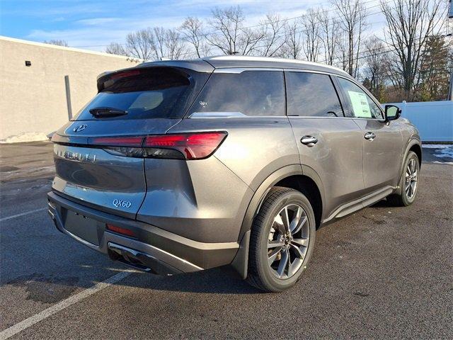 2025 INFINITI QX60 Vehicle Photo in Willow Grove, PA 19090