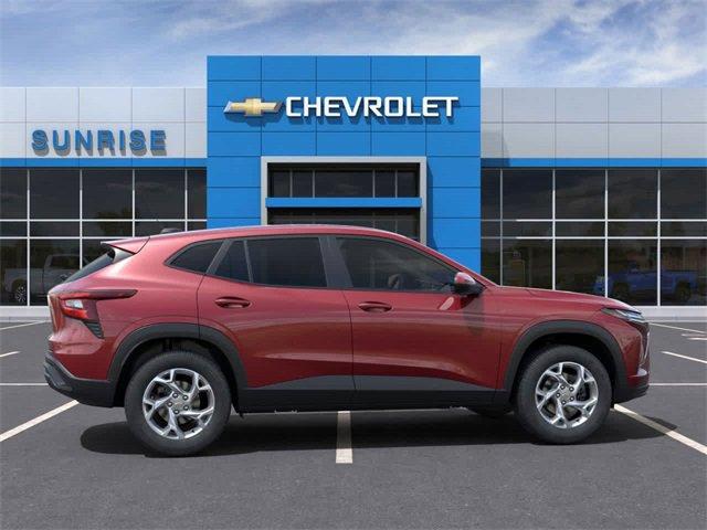 2025 Chevrolet Trax Vehicle Photo in COLLIERVILLE, TN 38017-9006