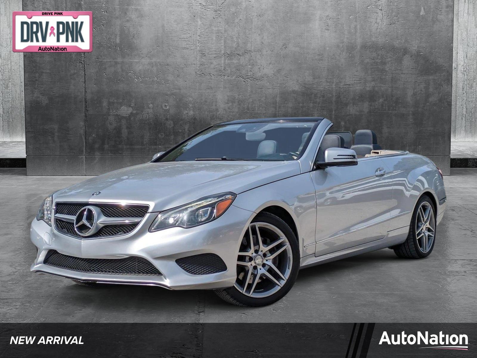 2014 Mercedes-Benz E-Class Vehicle Photo in GREENACRES, FL 33463-3207