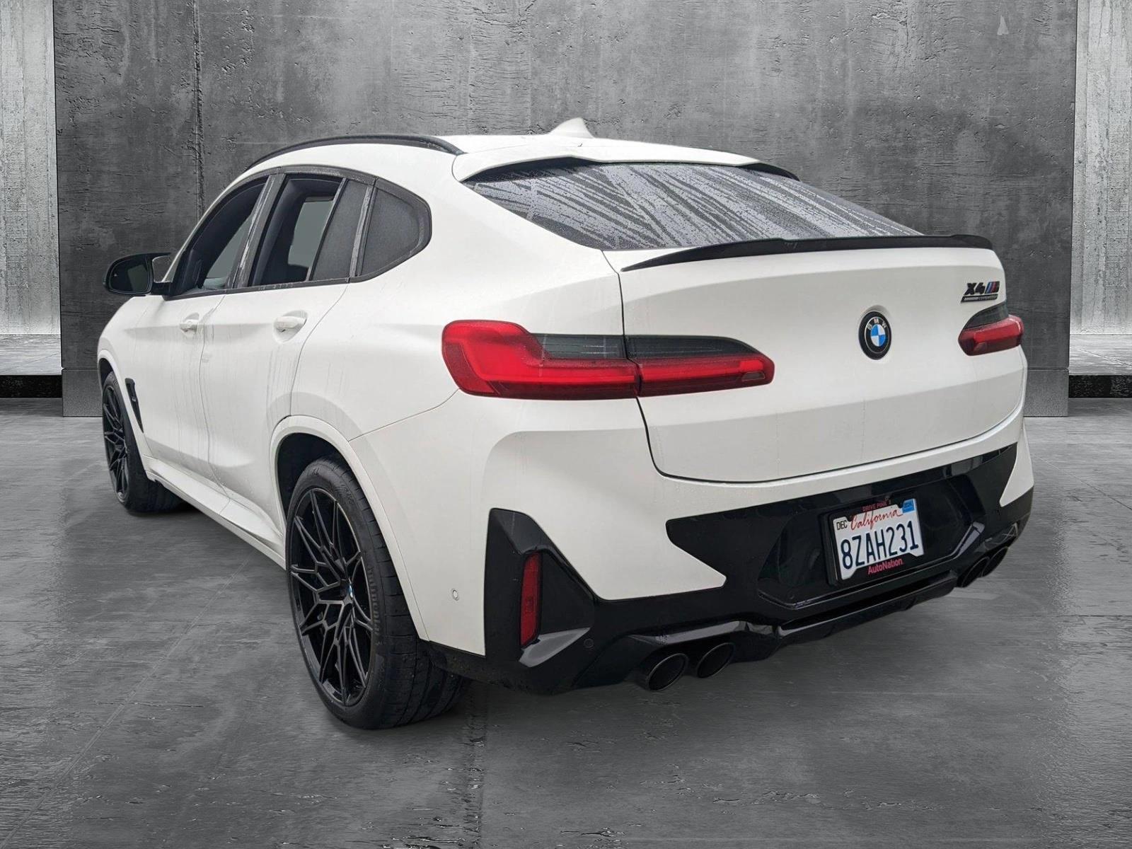 2022 BMW X4 M Vehicle Photo in Las Vegas, NV 89149