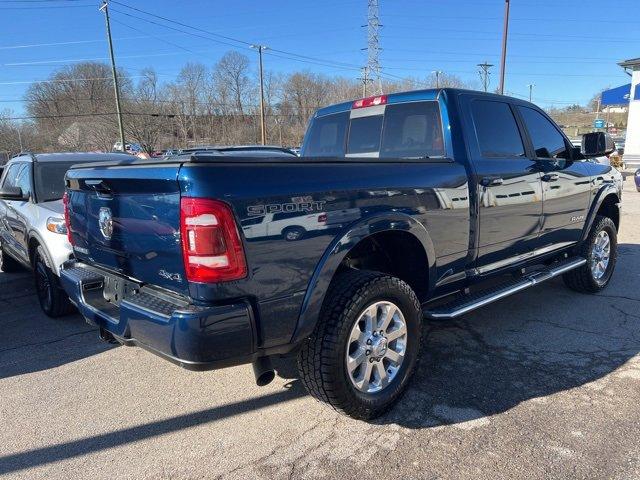 2022 Ram 2500 Vehicle Photo in MILFORD, OH 45150-1684