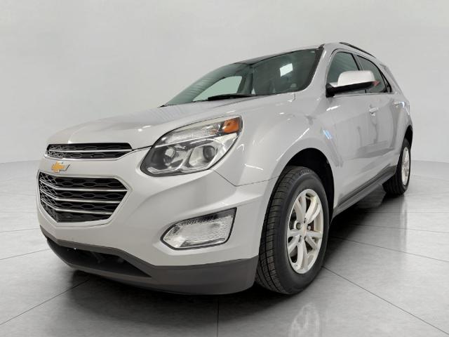 2017 Chevrolet Equinox Vehicle Photo in Oshkosh, WI 54904