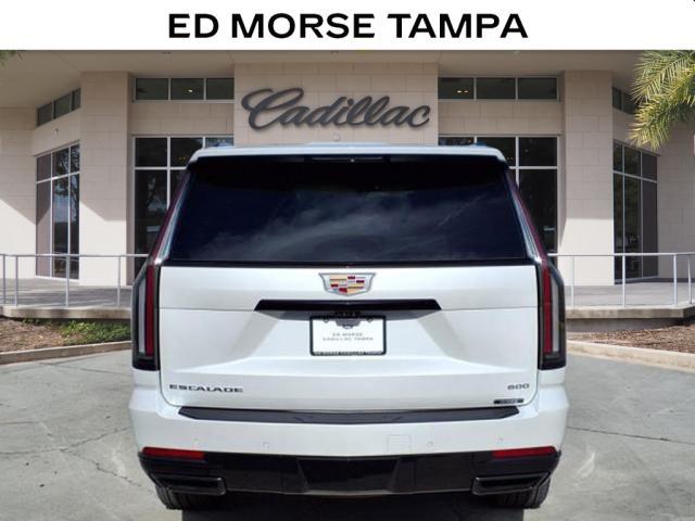 2025 Cadillac Escalade Vehicle Photo in TAMPA, FL 33612-3404