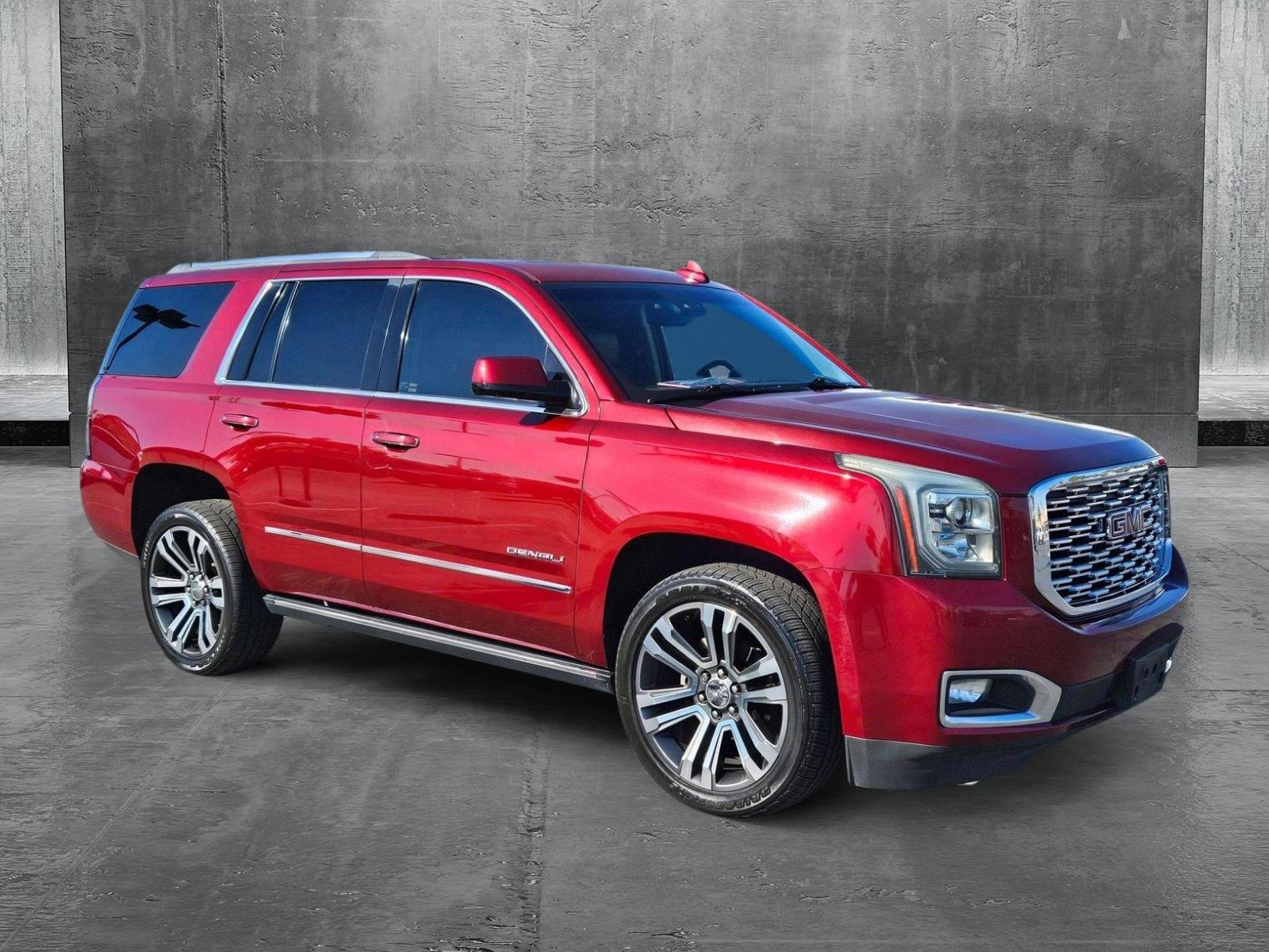 2019 GMC Yukon Vehicle Photo in LAS VEGAS, NV 89146-3033