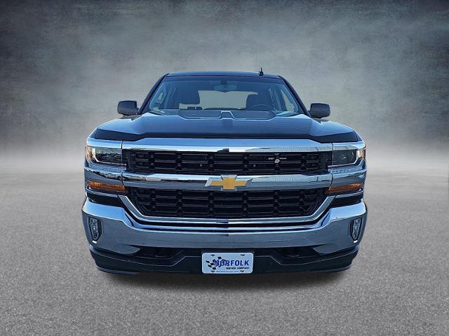 Used 2018 Chevrolet Silverado 1500 LT with VIN 3GCUKREC5JG354631 for sale in Norfolk, NE