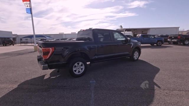 2023 Ford F-150 Vehicle Photo in NEDERLAND, TX 77627-8017