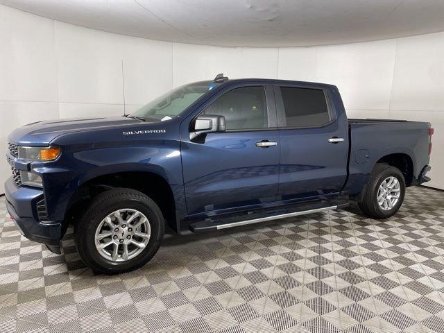 2019 Chevrolet Silverado 1500 Vehicle Photo in PHOENIX, AZ 85014-3381