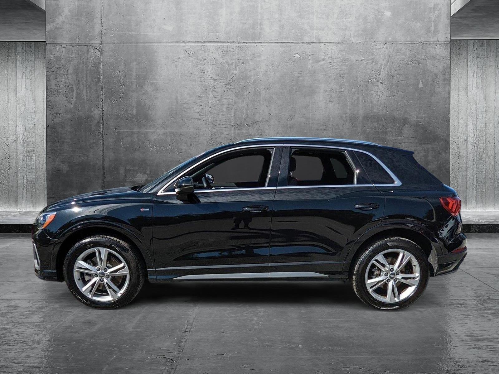 2020 Audi Q3 Vehicle Photo in Jacksonville, FL 32256