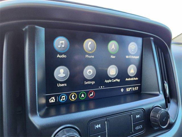 2021 Chevrolet Colorado Vehicle Photo in AURORA, CO 80011-6998