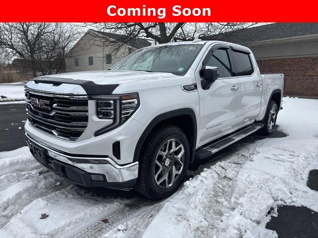 2024 GMC Sierra 1500 Vehicle Photo in WILLIAMSVILLE, NY 14221-2883