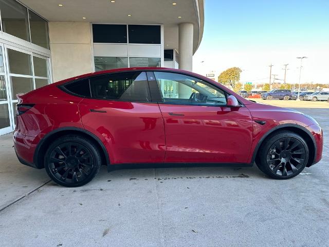 2022 Tesla Model Y Vehicle Photo in Grapevine, TX 76051