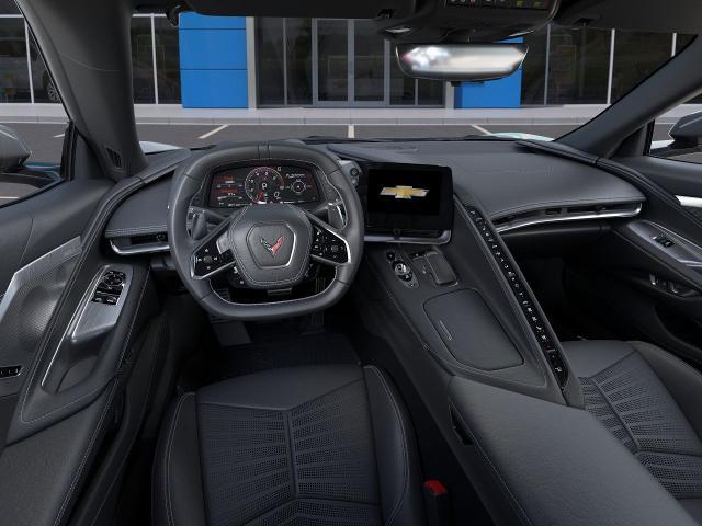 2025 Chevrolet Corvette Stingray Vehicle Photo in POST FALLS, ID 83854-5365