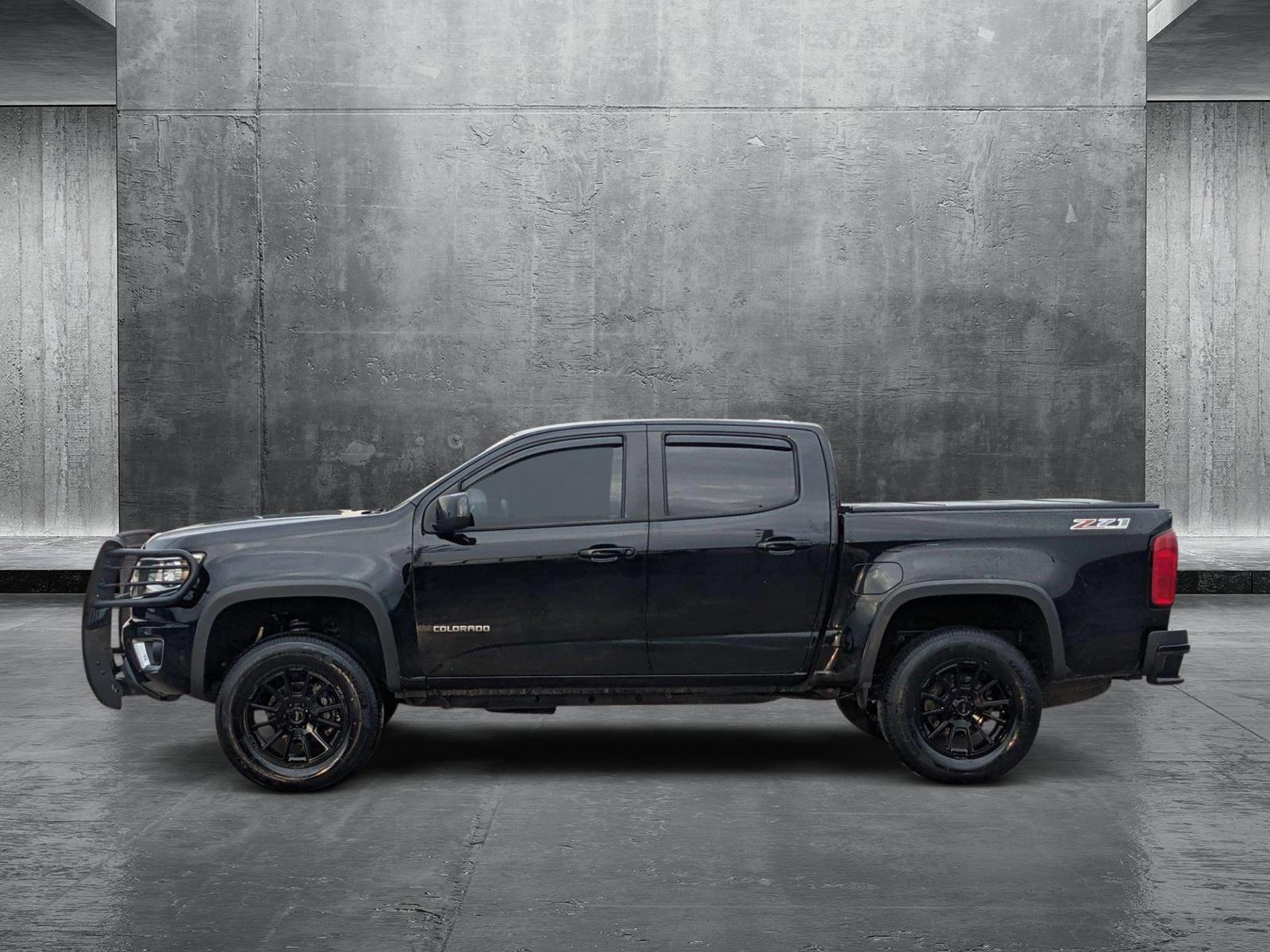 2017 Chevrolet Colorado Vehicle Photo in HOUSTON, TX 77034-5009