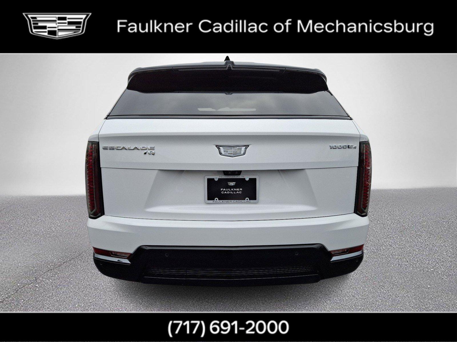 2025 Cadillac Escalade IQ Vehicle Photo in MECHANICSBURG, PA 17050-1707