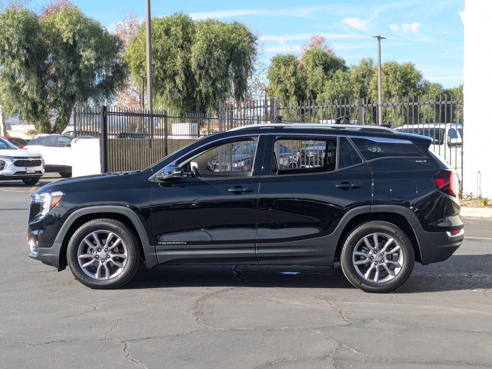 2022 GMC Terrain Vehicle Photo in VALENCIA, CA 91355-1705