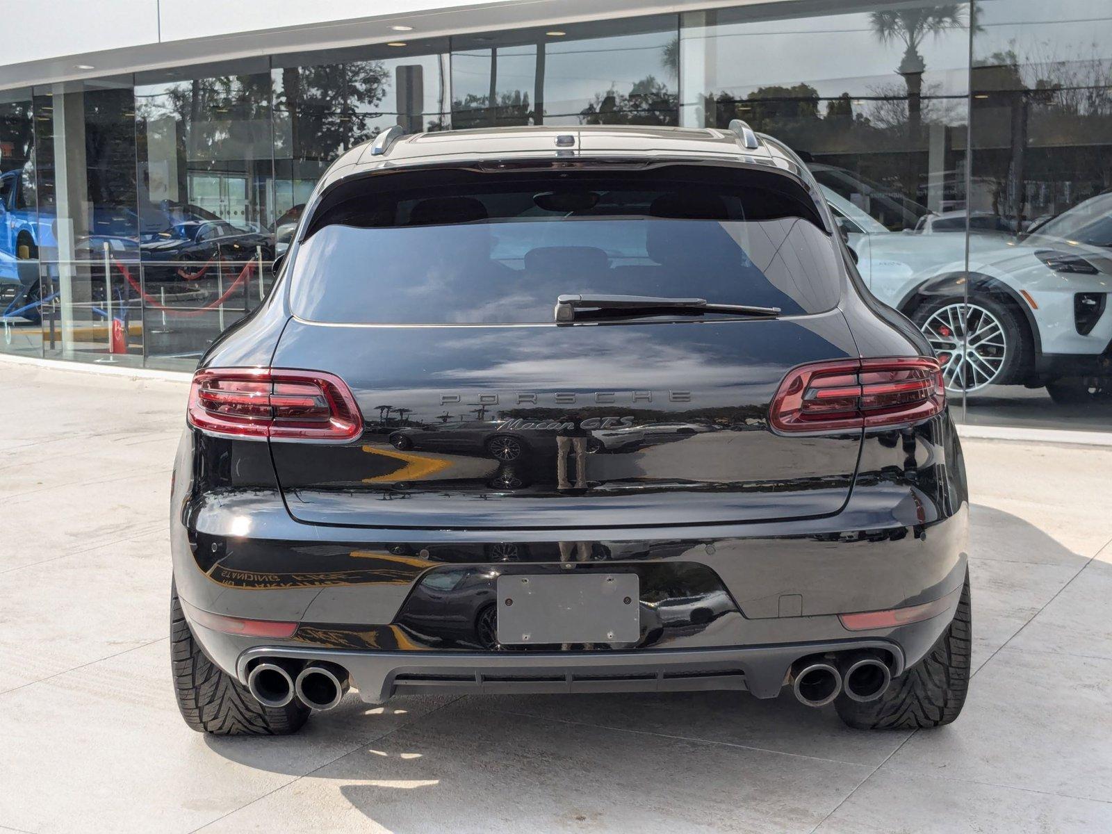 2018 Porsche Macan Vehicle Photo in Maitland, FL 32751