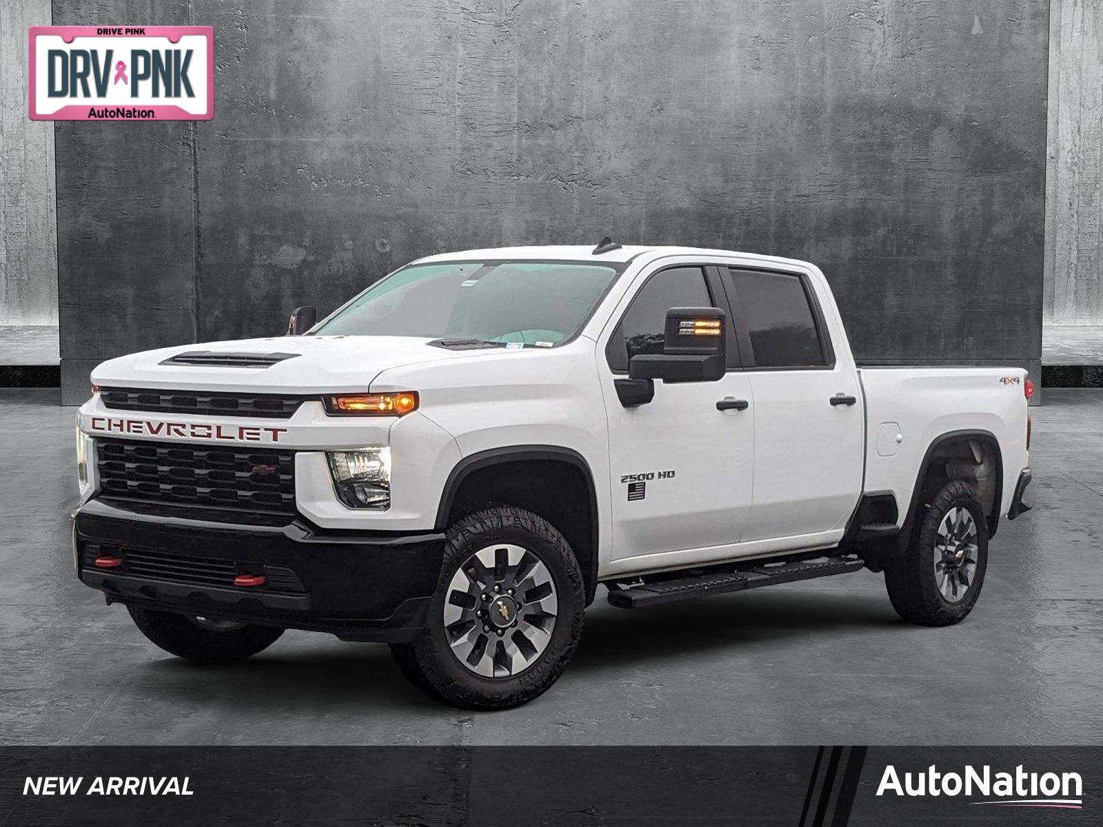 2021 Chevrolet Silverado 2500 HD Vehicle Photo in Sanford, FL 32771