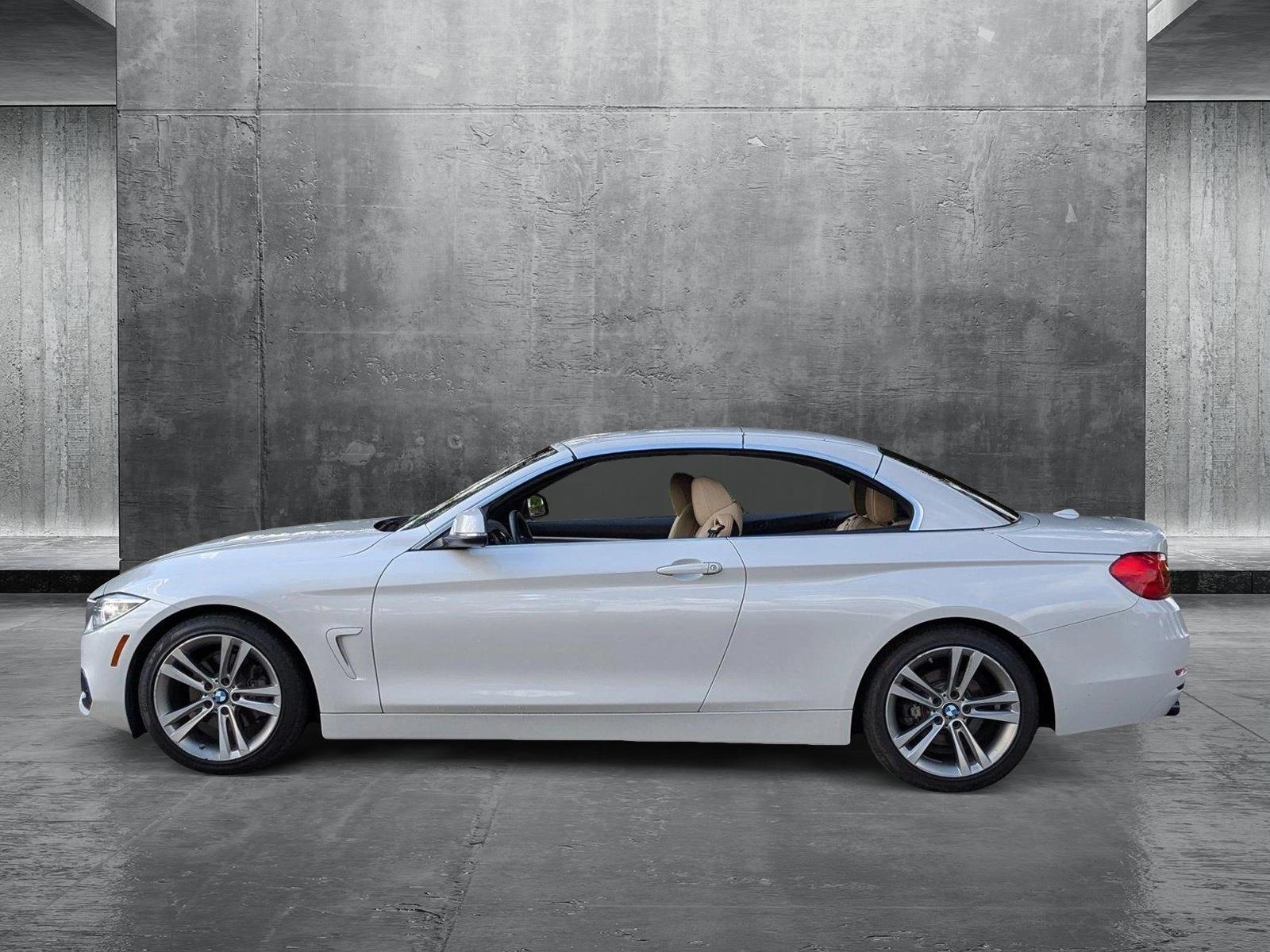 2016 BMW 428i Vehicle Photo in West Palm Beach, FL 33417