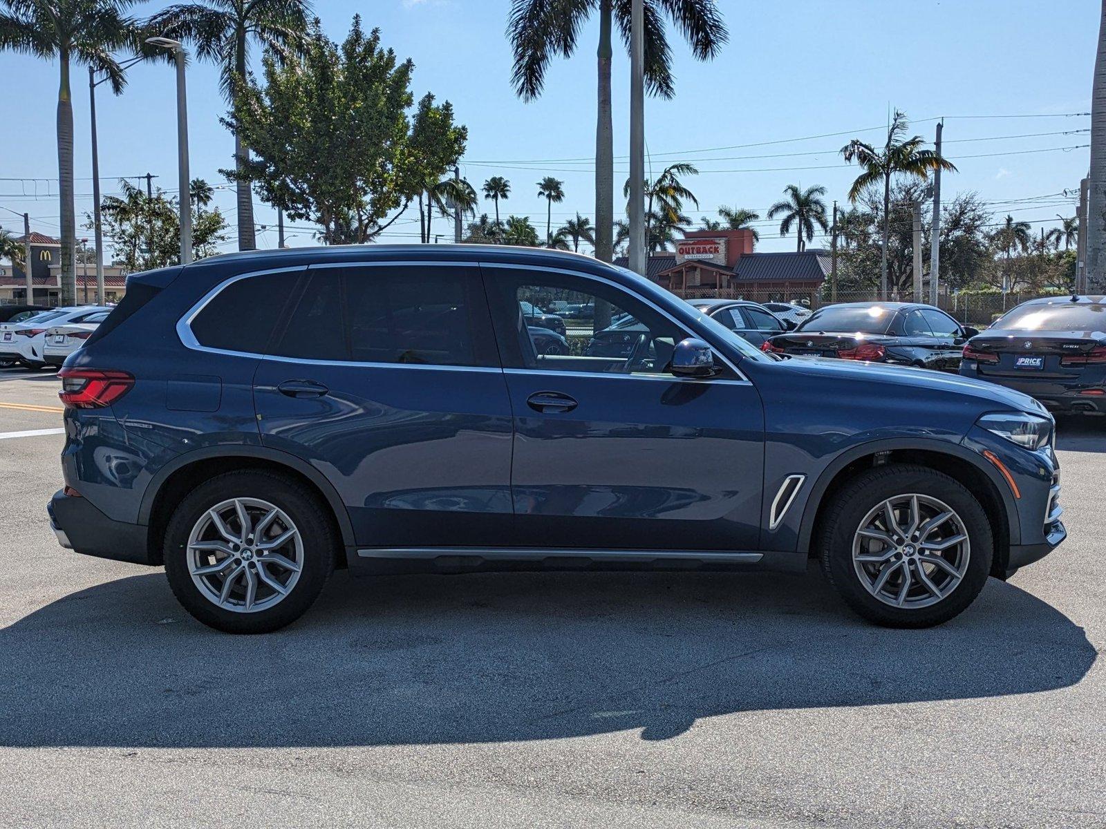 2019 BMW X5 xDrive40i Vehicle Photo in Delray Beach, FL 33444