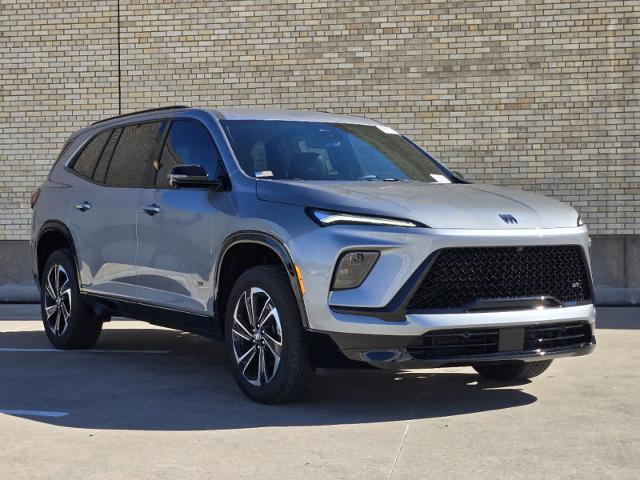 2025 Buick Enclave Vehicle Photo in DALLAS, TX 75209-3016