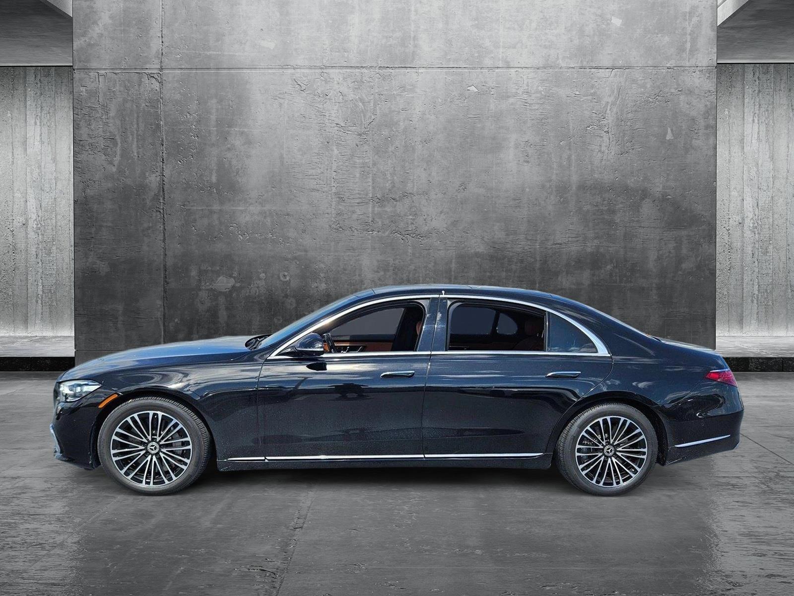 2023 Mercedes-Benz S-Class Vehicle Photo in Fort Lauderdale, FL 33316