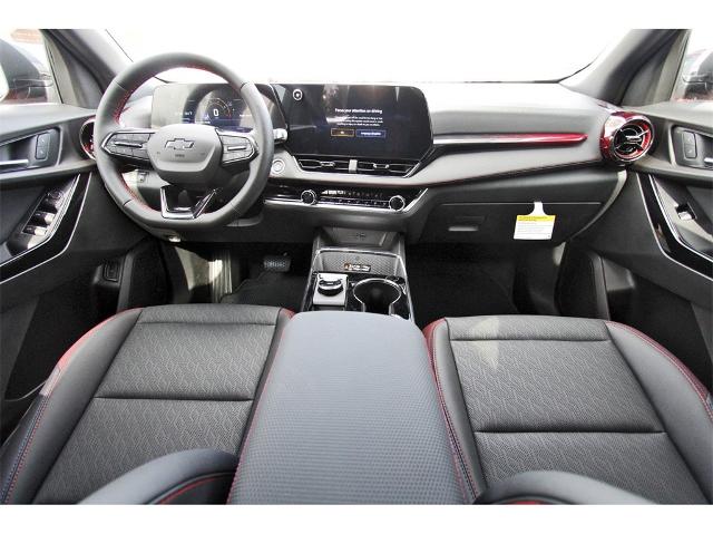 2025 Chevrolet Equinox Vehicle Photo in ROSENBERG, TX 77471-5675