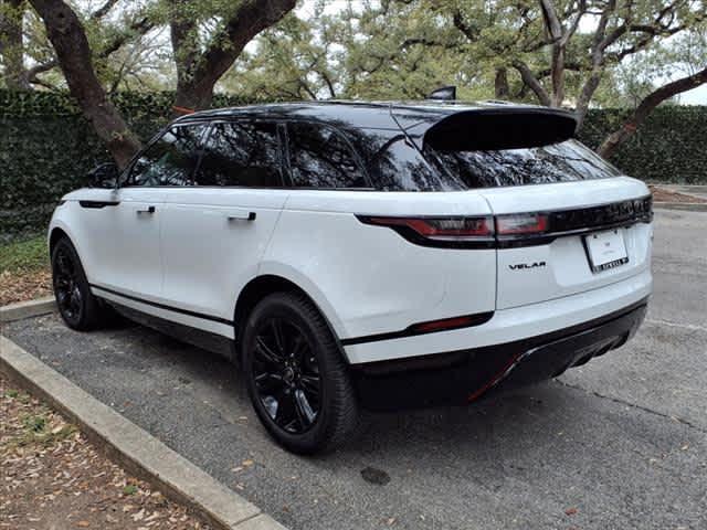 2022 Range Rover Velar Vehicle Photo in San Antonio, TX 78230-1001