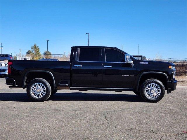 2022 Chevrolet Silverado 3500 HD Vehicle Photo in AURORA, CO 80011-6998