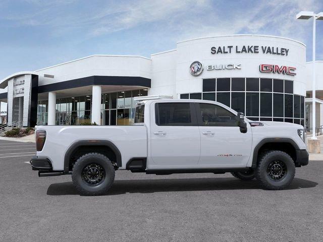 2025 GMC Sierra 2500 HD Vehicle Photo in SALT LAKE CITY, UT 84119-3321