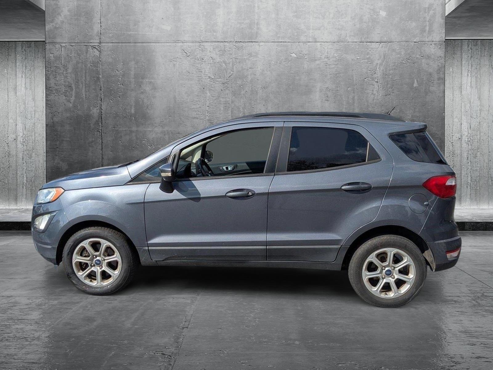 2019 Ford EcoSport Vehicle Photo in Panama City, FL 32401