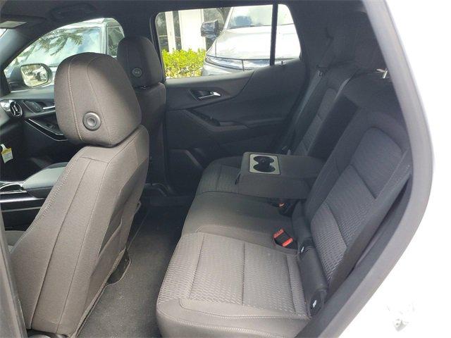 2025 Chevrolet Equinox Vehicle Photo in SUNRISE, FL 33323-3202